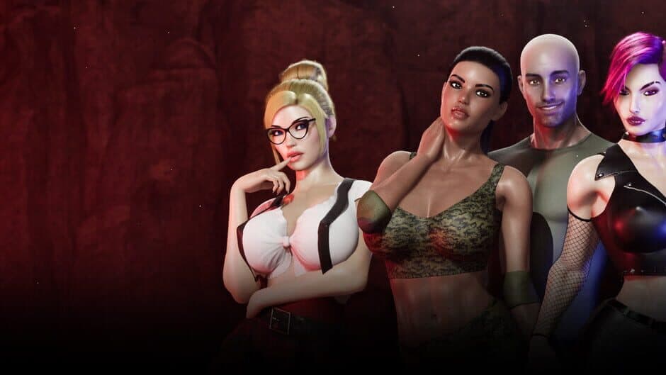 Sensual Adventures: Episode 7 banner