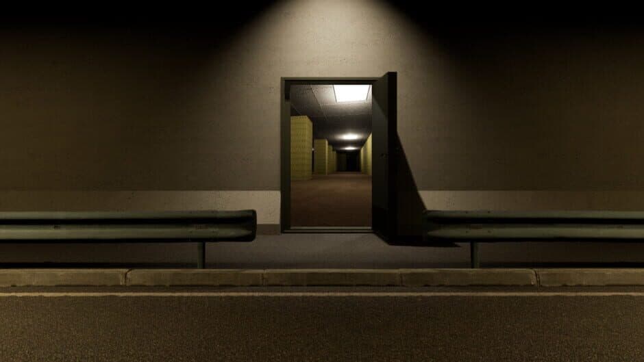 Backrooms Society banner