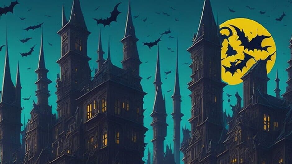 Graveyard Sprint banner