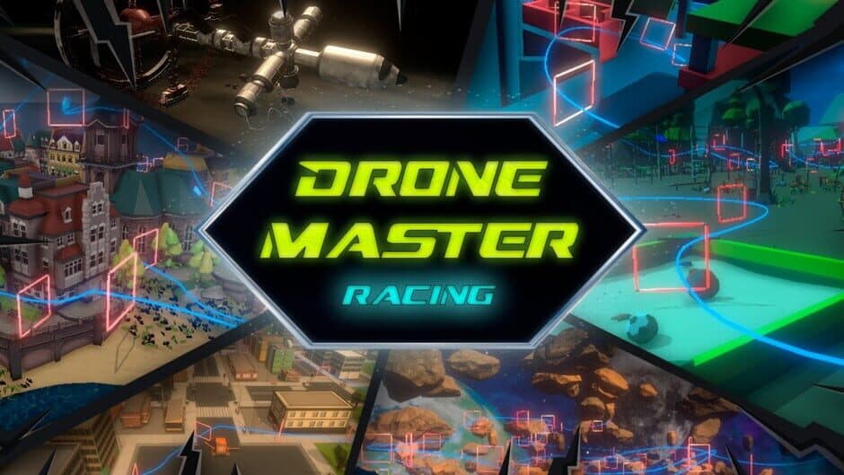Drone Master Racing banner