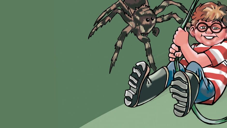 Cuthbert in the Jungle banner