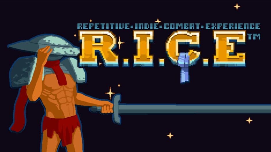 RICE: Repetitive Indie Combat Experience banner