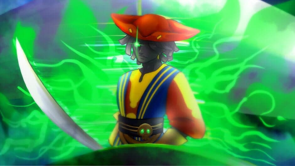 Curse of the Corsair banner