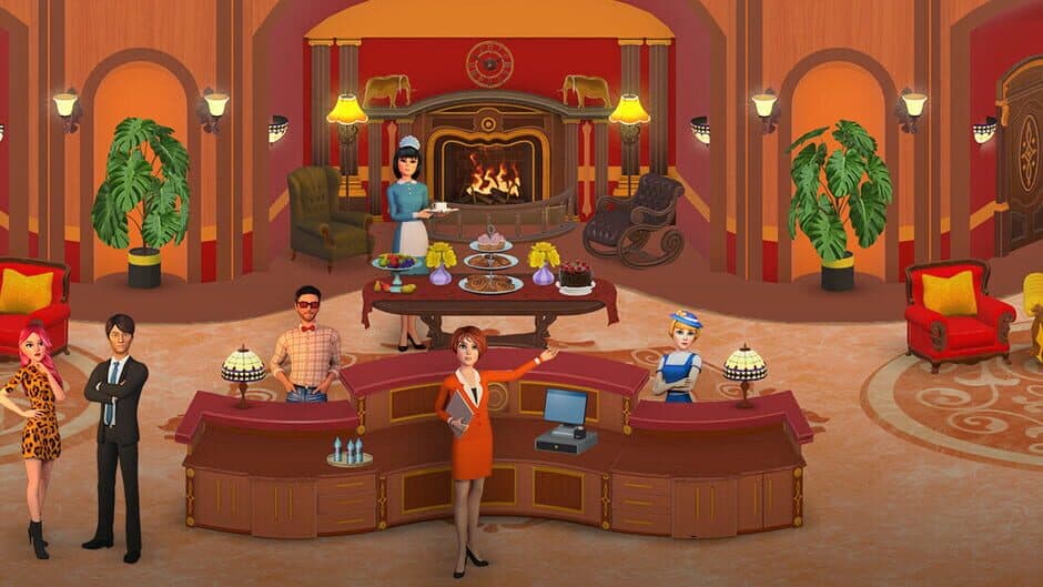 Jane’s Hotel: New story - Collector’s Edition banner