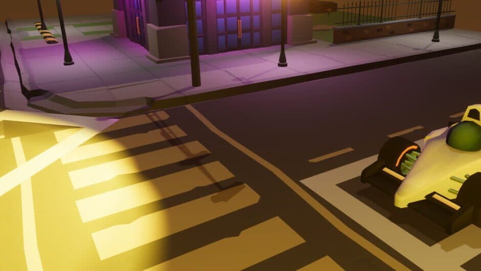 Emergency Parking Only banner