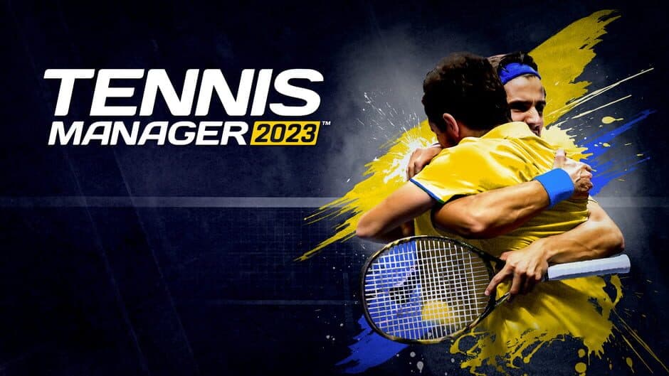 Tennis Manager 2023 banner