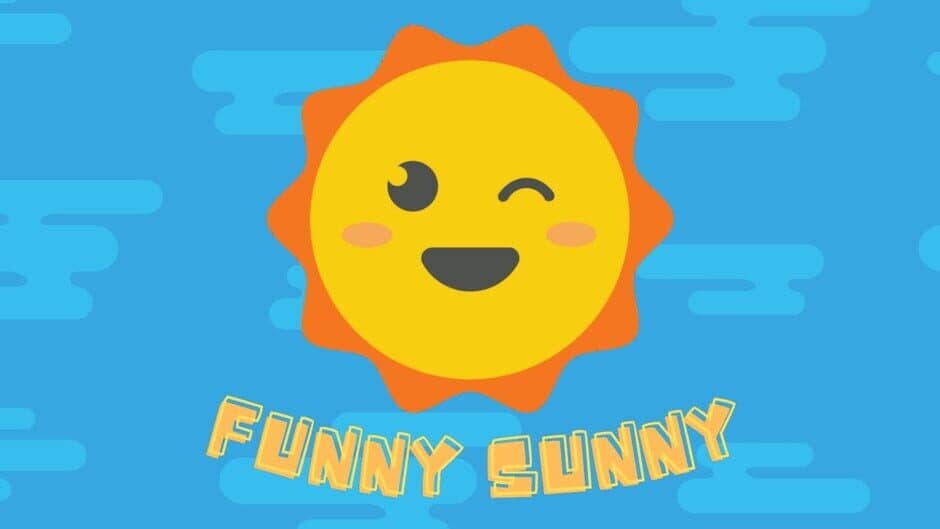 Funny Sunny banner