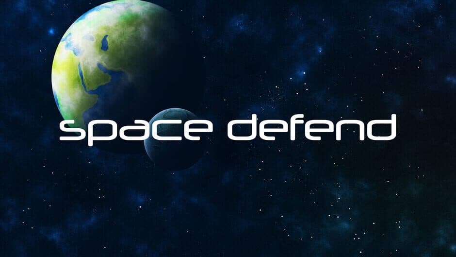 Space Defend banner