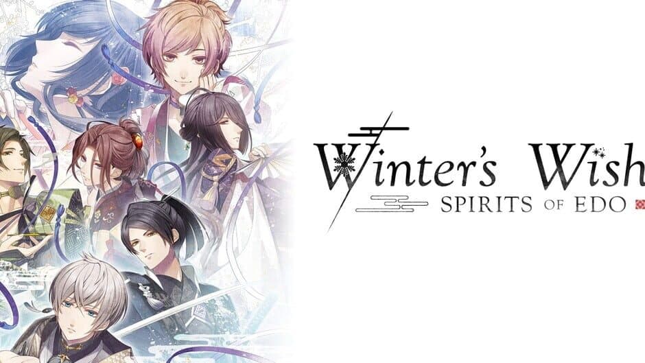 Winter's Wish: Spirits of Edo banner