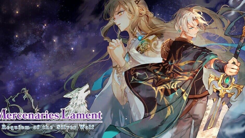 Mercenaries Lament: Requiem of the Silver Wolf banner