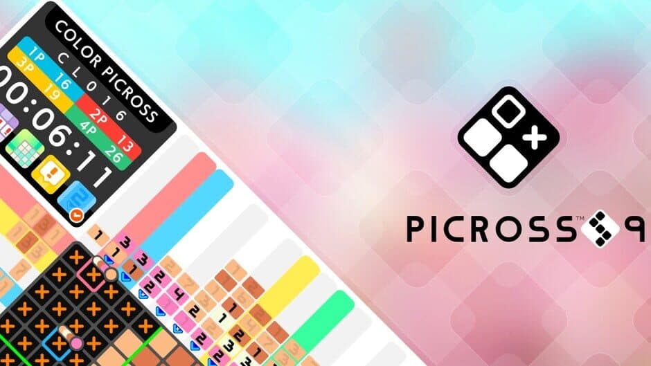 Picross S9 banner