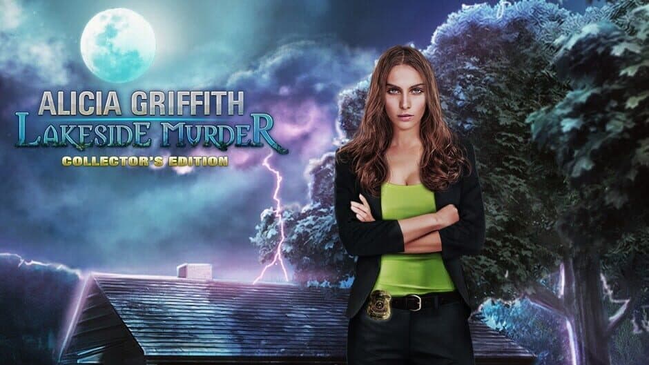 Alicia Griffith: Lakeside Murder - Collector's Edition banner