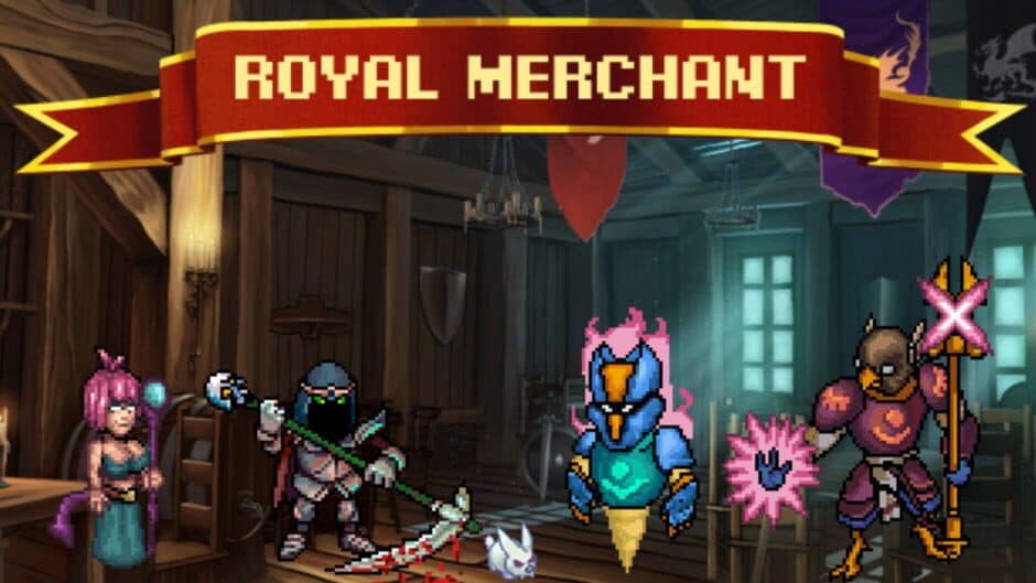 Royal Merchant banner