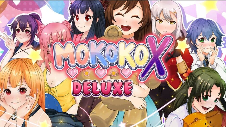 Mokoko X Deluxe banner
