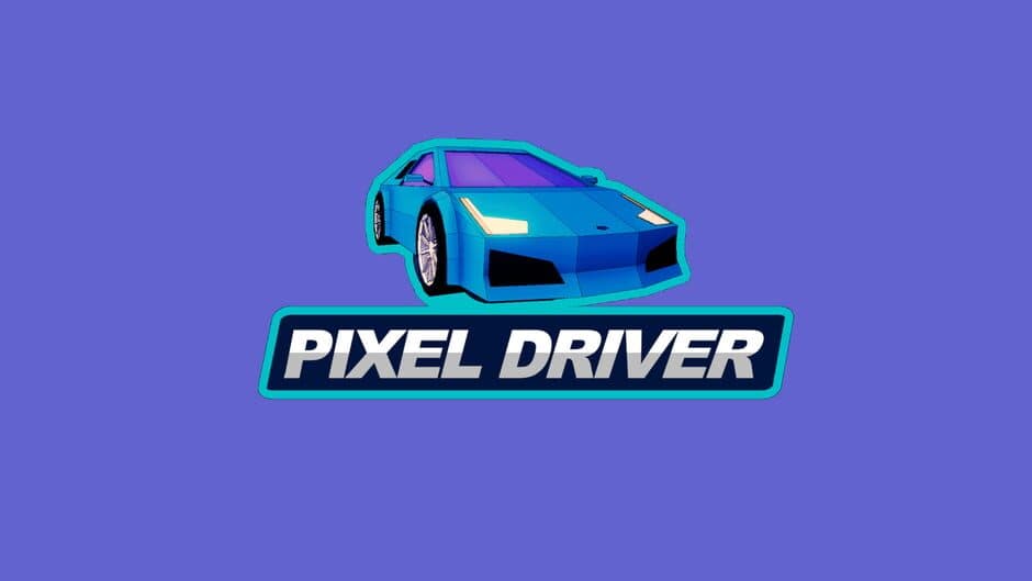 Pixel Driver banner