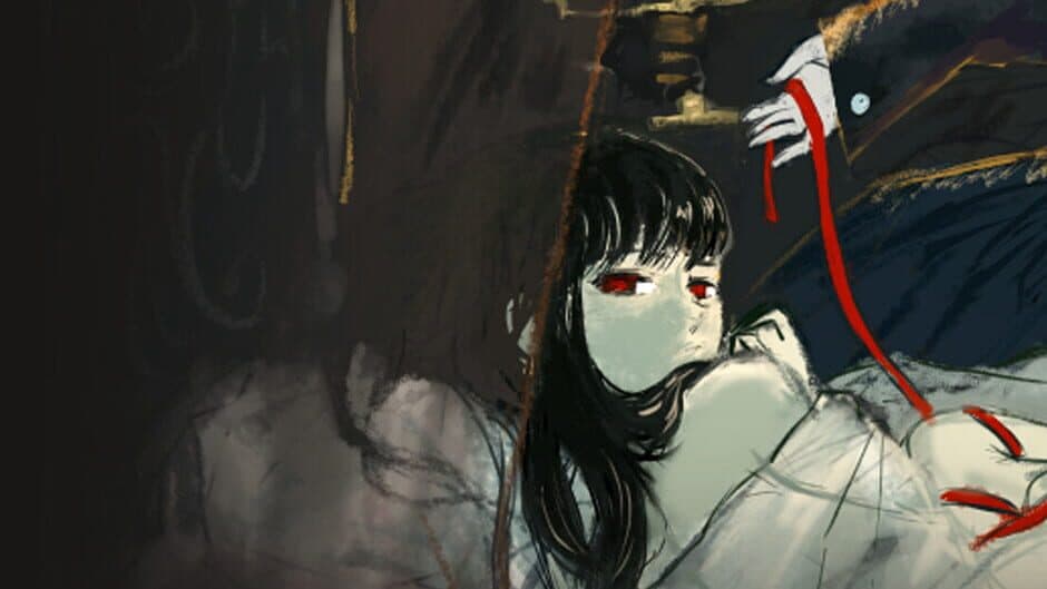 Inochi no Nai Uta banner