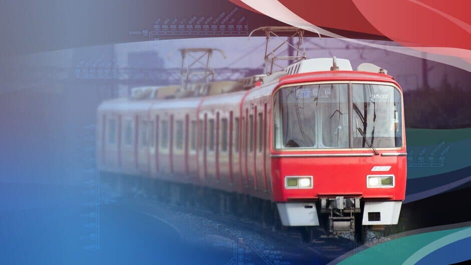 Japanese Rail Sim: Operating the Meitetsu Line banner