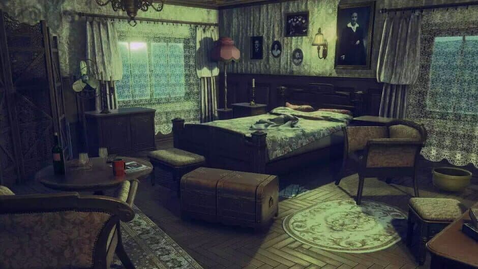 3D Puzzle: Vintage House banner