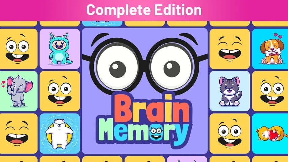 Brain Memory: Complete Edition banner