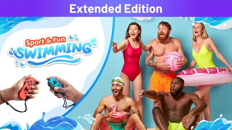 Sport & Fun: Swimming - Extended Edition banner