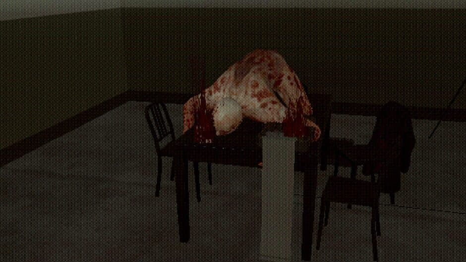 Bad Times at the Silver Lake banner