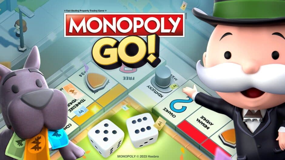 Monopoly Go! banner