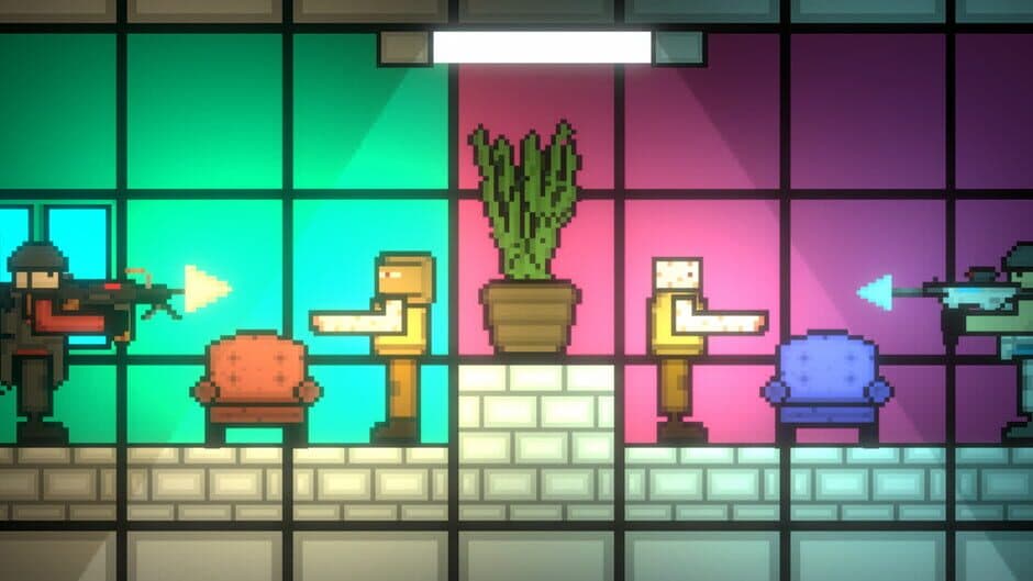 Pixels N Pistols banner