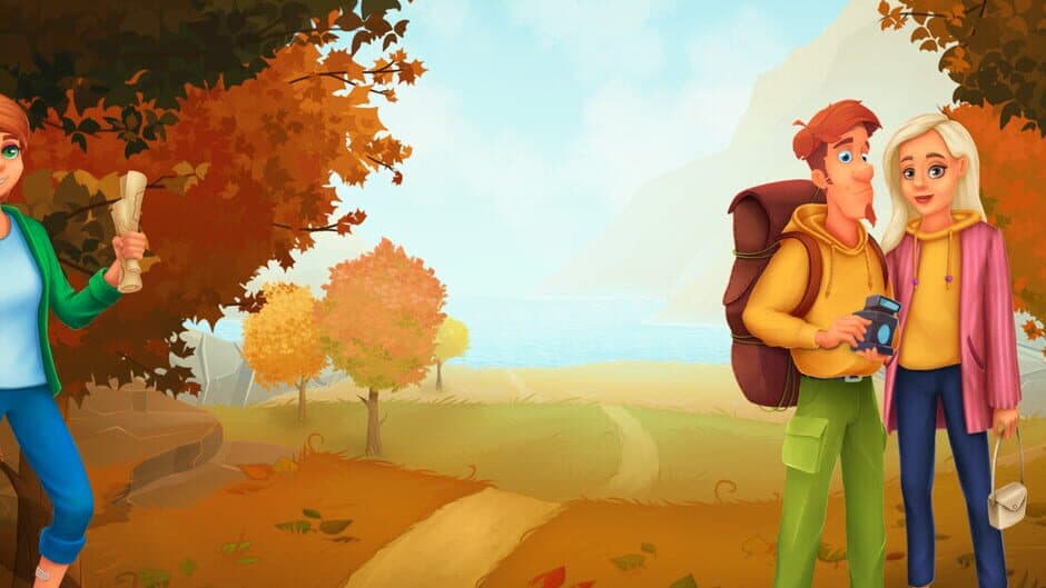 Adventure Mosaics: Autumn Journey banner