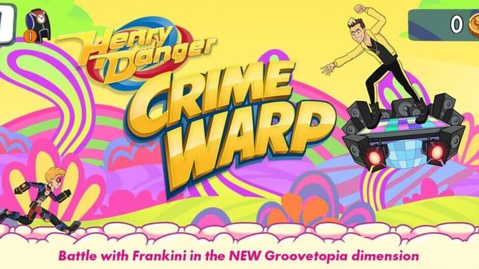 Henry Danger Crime Warp banner