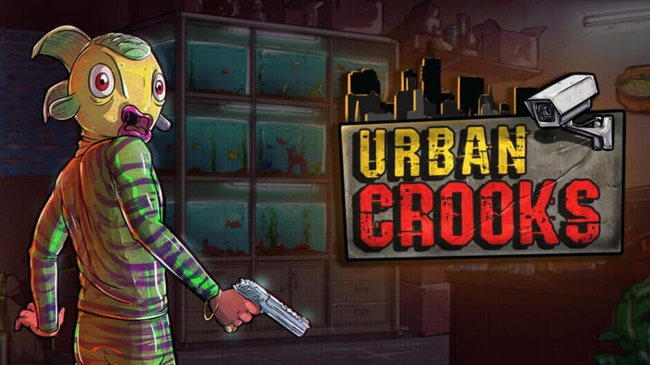 Urban Crooks banner