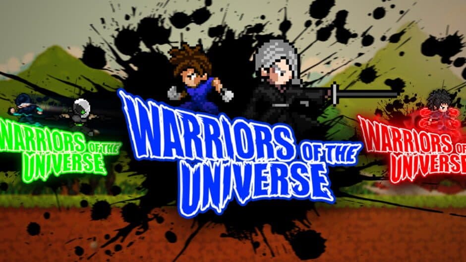 Warriors of the Universe banner