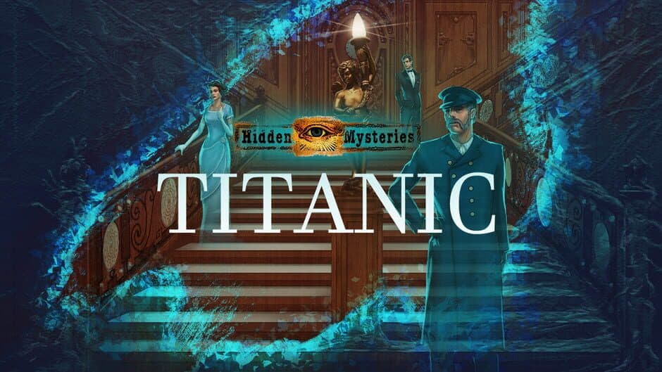 Hidden Mysteries: Titanic banner