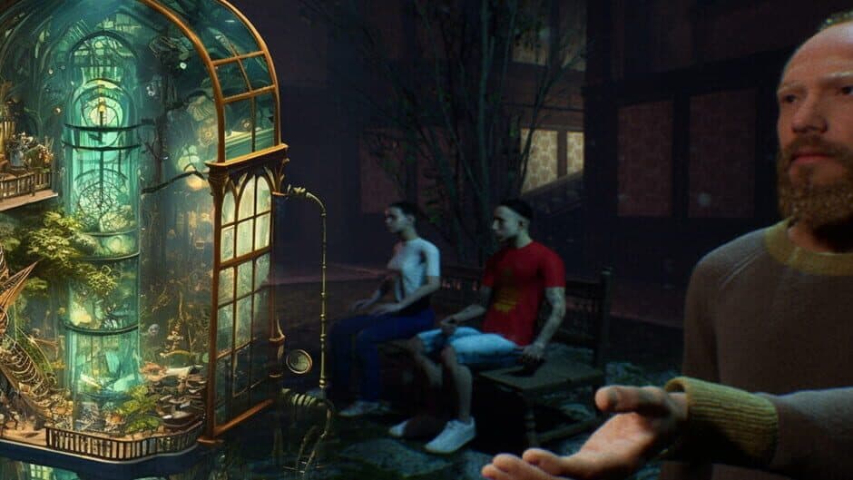 Rest House III: Chlorophilia banner