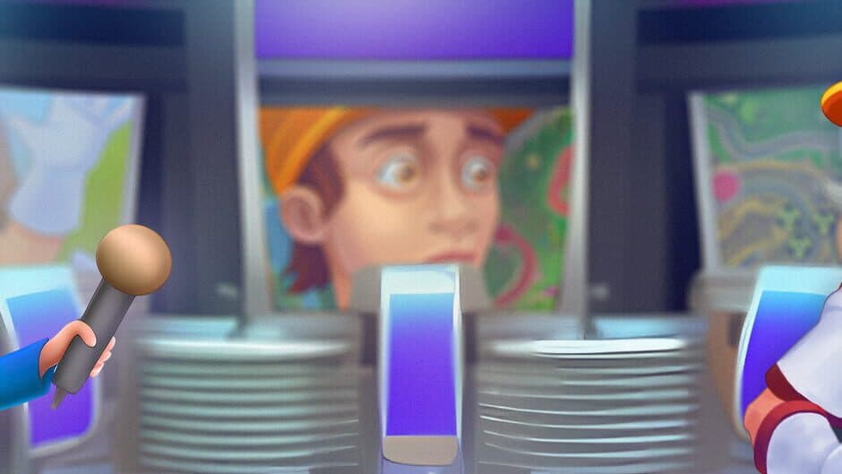 Rescue Team: Magnetic Storm banner