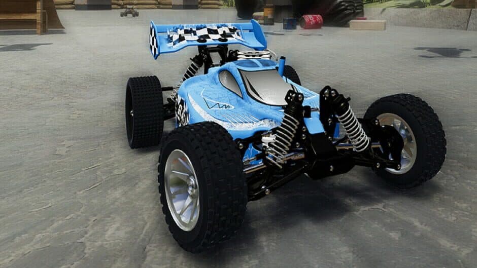 Charged: RC Racing - Starter Edition banner