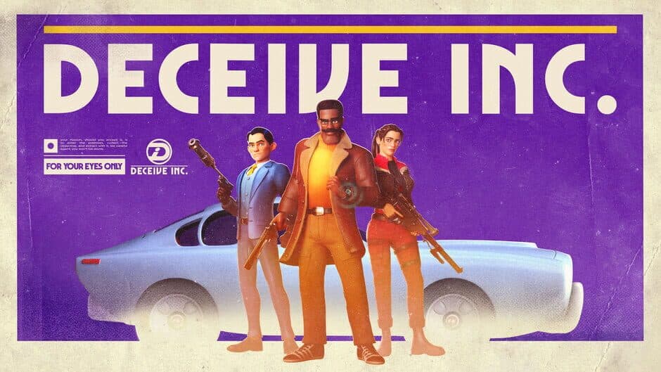 Deceive Inc. banner