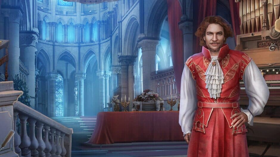 Cursed Fables: Twisted Tower banner