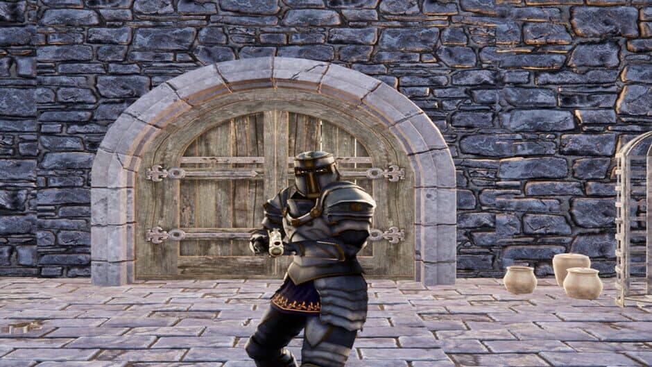 Eternal Survivor banner