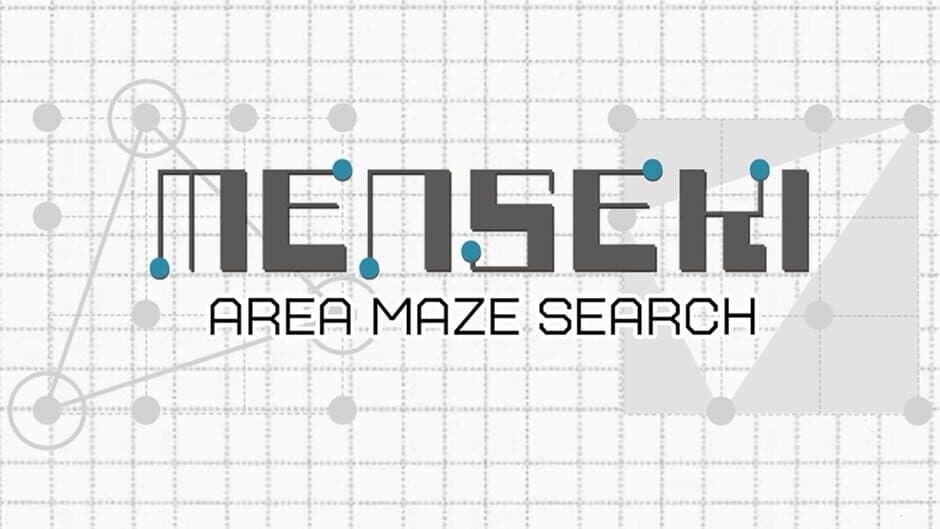 Menseki: Area Maze Search banner