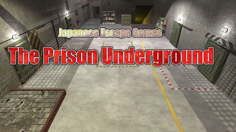 Japanese Escape Games: The Prison Underground banner