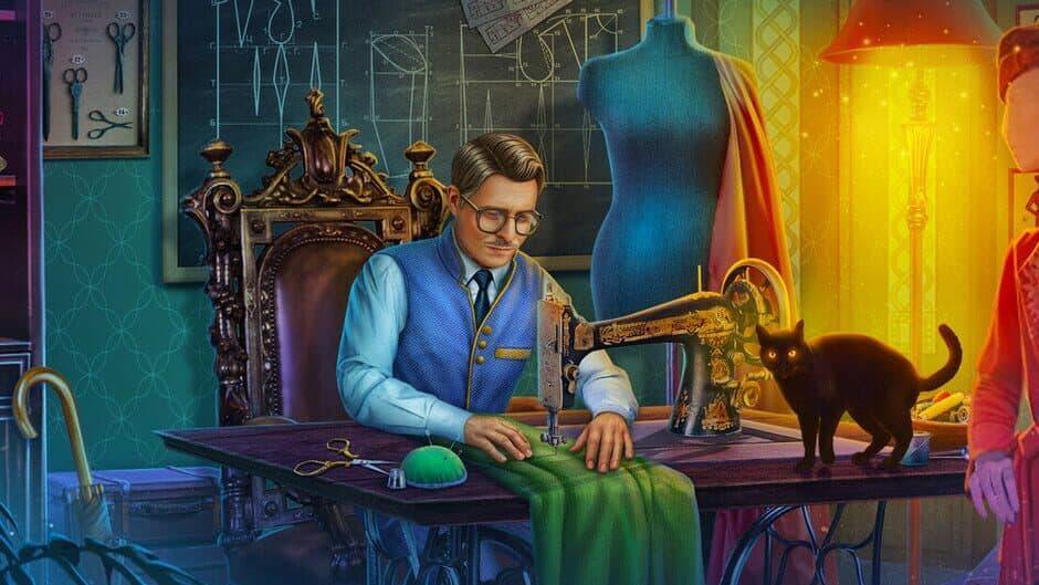 Criminal Archives: Alphabetic Murders - Collector's Edition banner