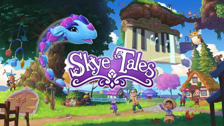 Skye Tales banner