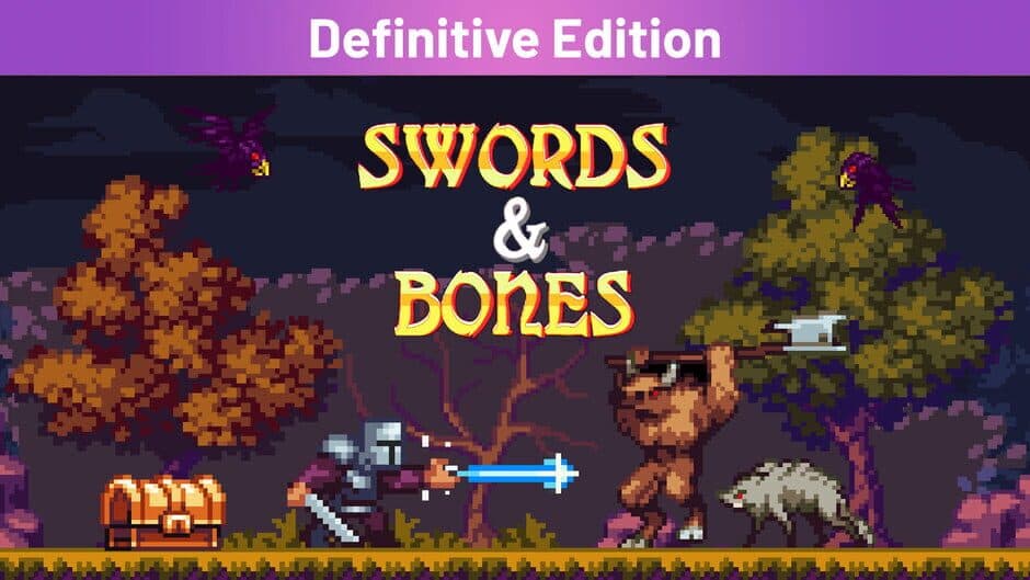 Swords & Bones: Definitive Edition banner