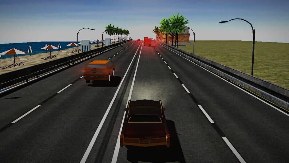 Beach Gas Gas banner