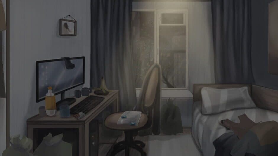 Notes of my silence banner