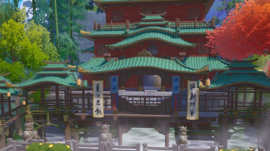 Story of Infinity: Xia banner