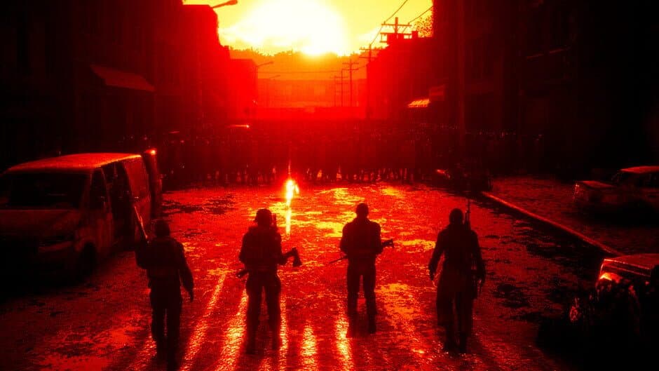 Death Harvest banner