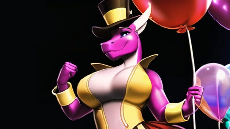 Fursona Festival banner