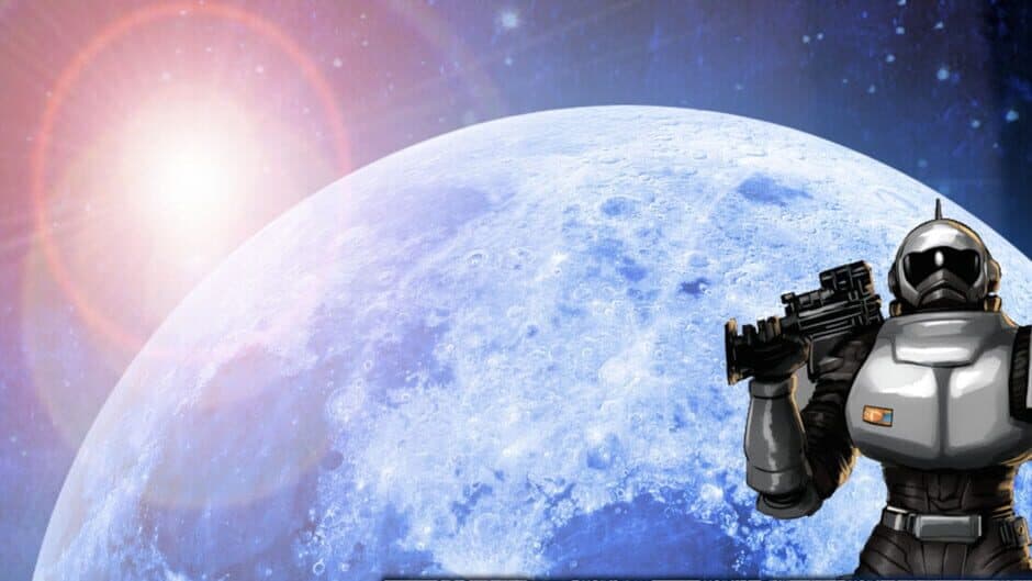 Space Sergeant Survivors banner