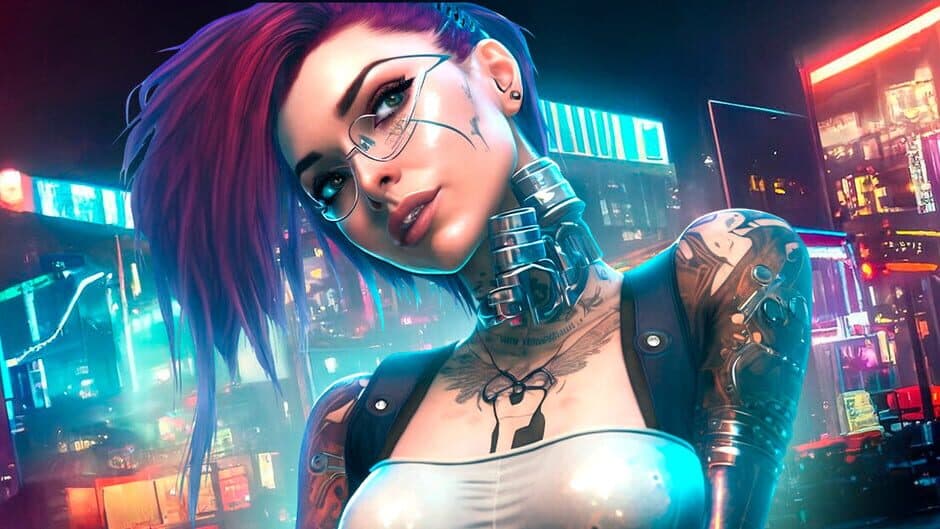 Machine Love 2069 banner